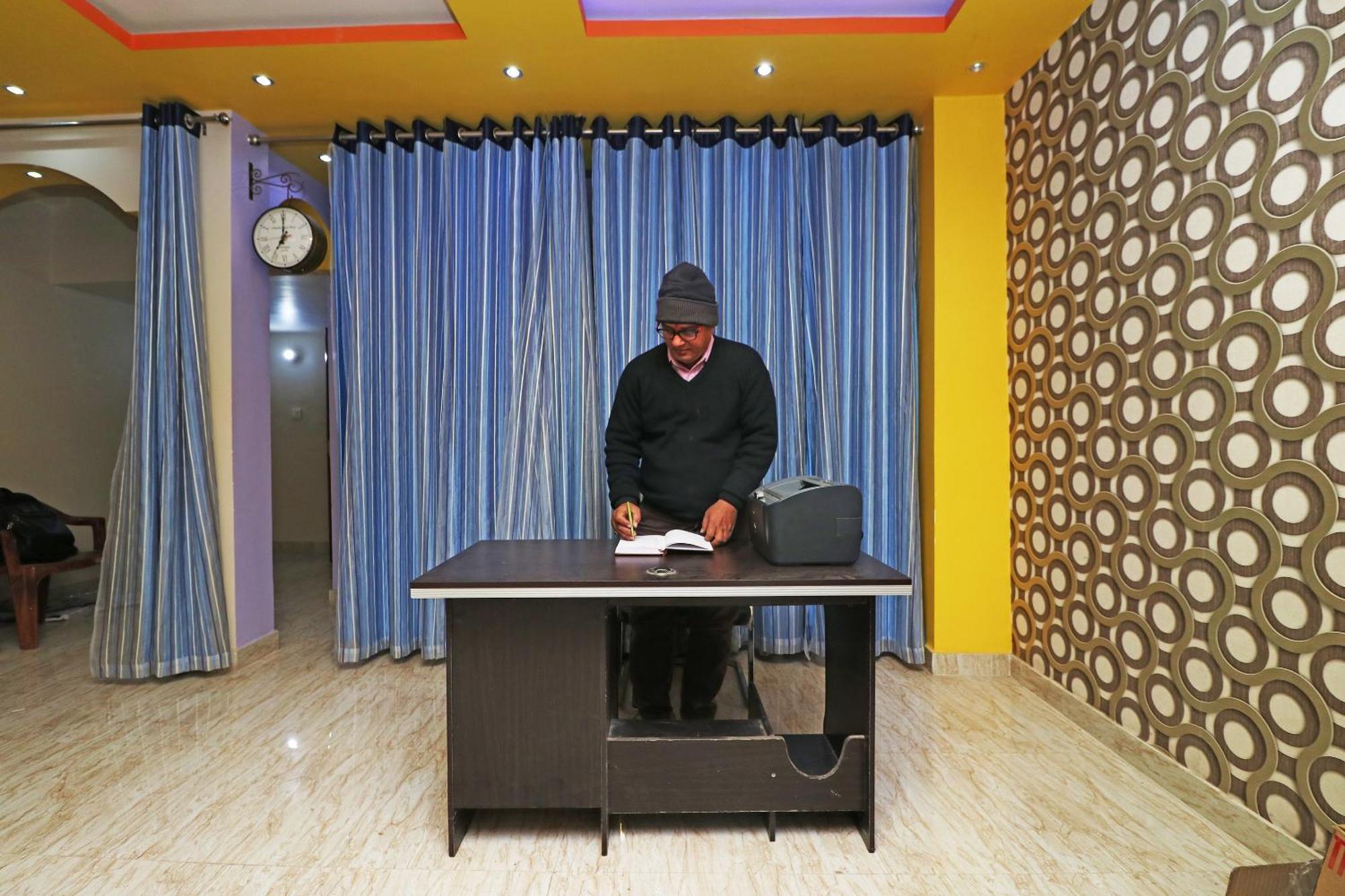 Collection O Shivanya Guest House Kakarmatha Exterior foto